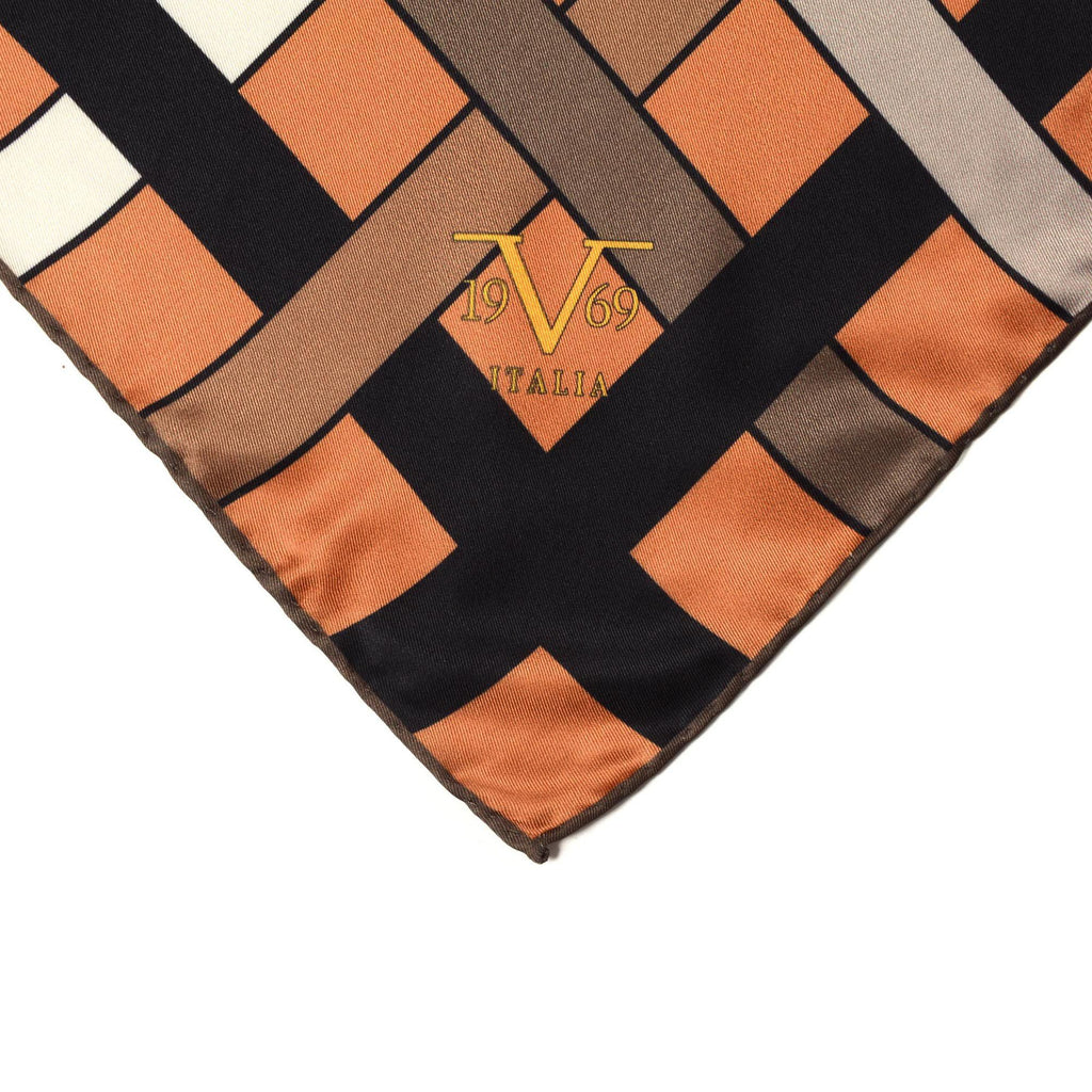 V 1969 Italia Womens Foulard Multicolor SABINA