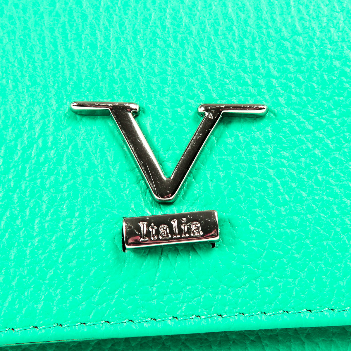 V 1969 Italia Womens Handbag Green ROMA