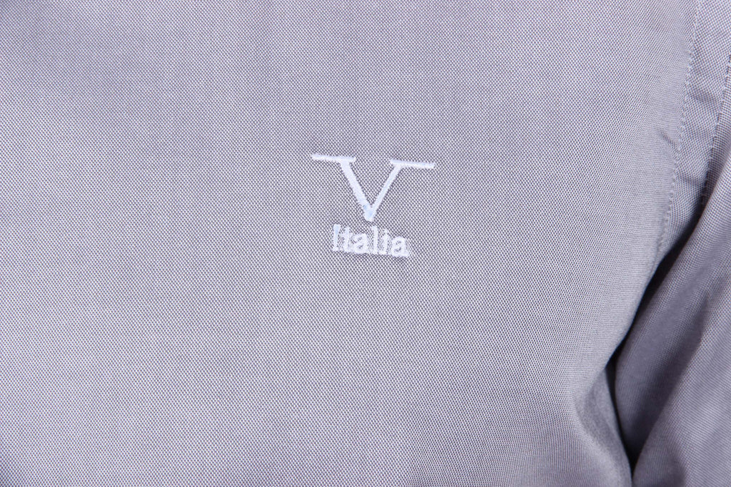 Camisa clásica para hombre V 1969 Italia 307 VAR. 43