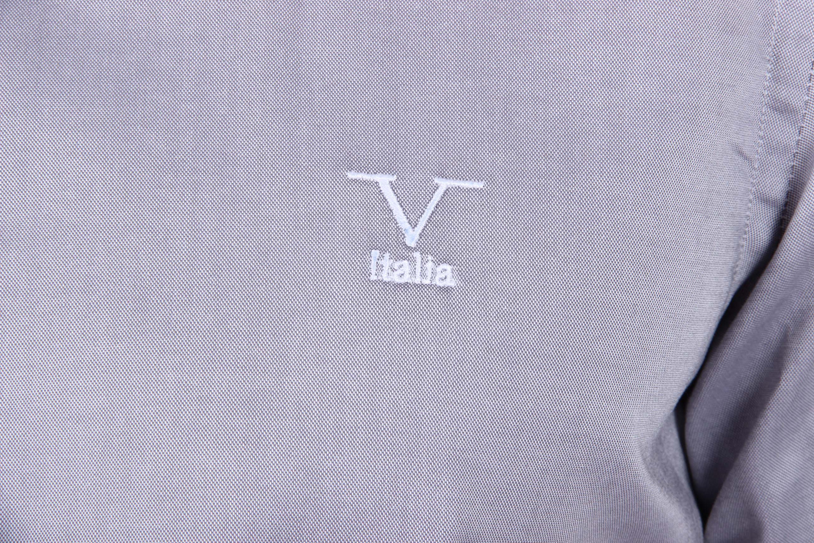 Camisa clásica para hombre V 1969 Italia 307 VAR. 43