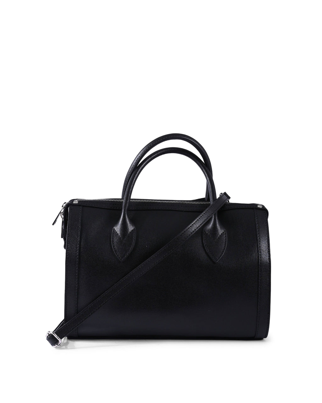 Bolso Mujer V Italia V014 SAFFIANO-S NERO