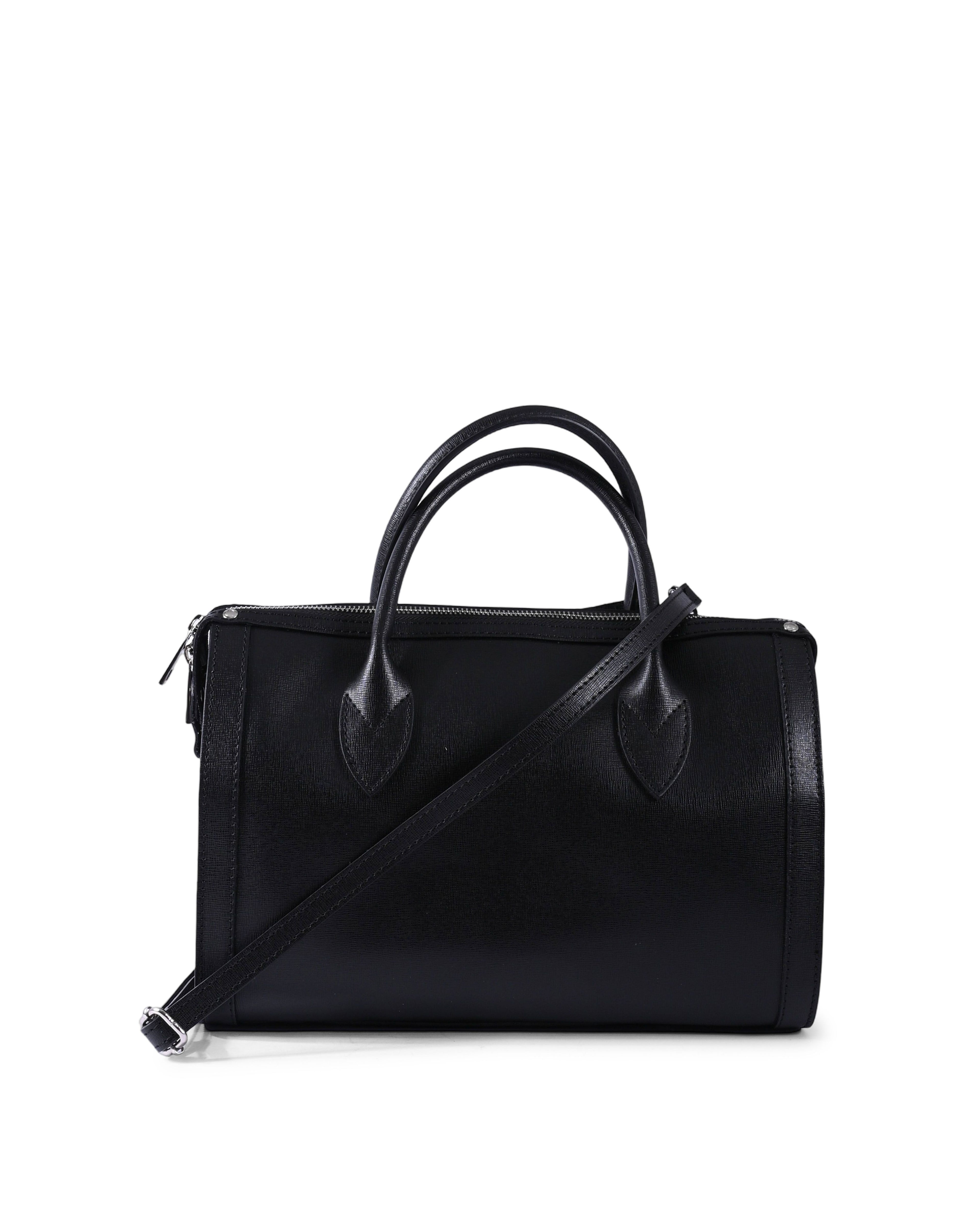 Bolso Mujer V Italia V014 SAFFIANO-S NERO