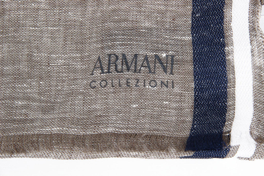 Armani Collezioni bufanda para hombre 645031 6P307 00054