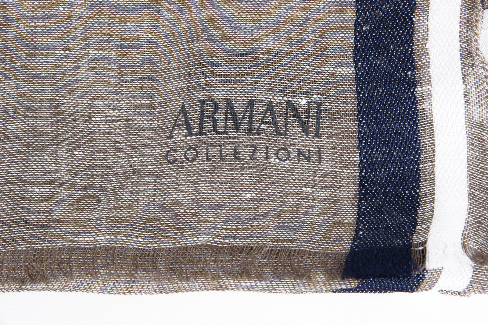 Armani Collezioni bufanda para hombre 645031 6P307 00054