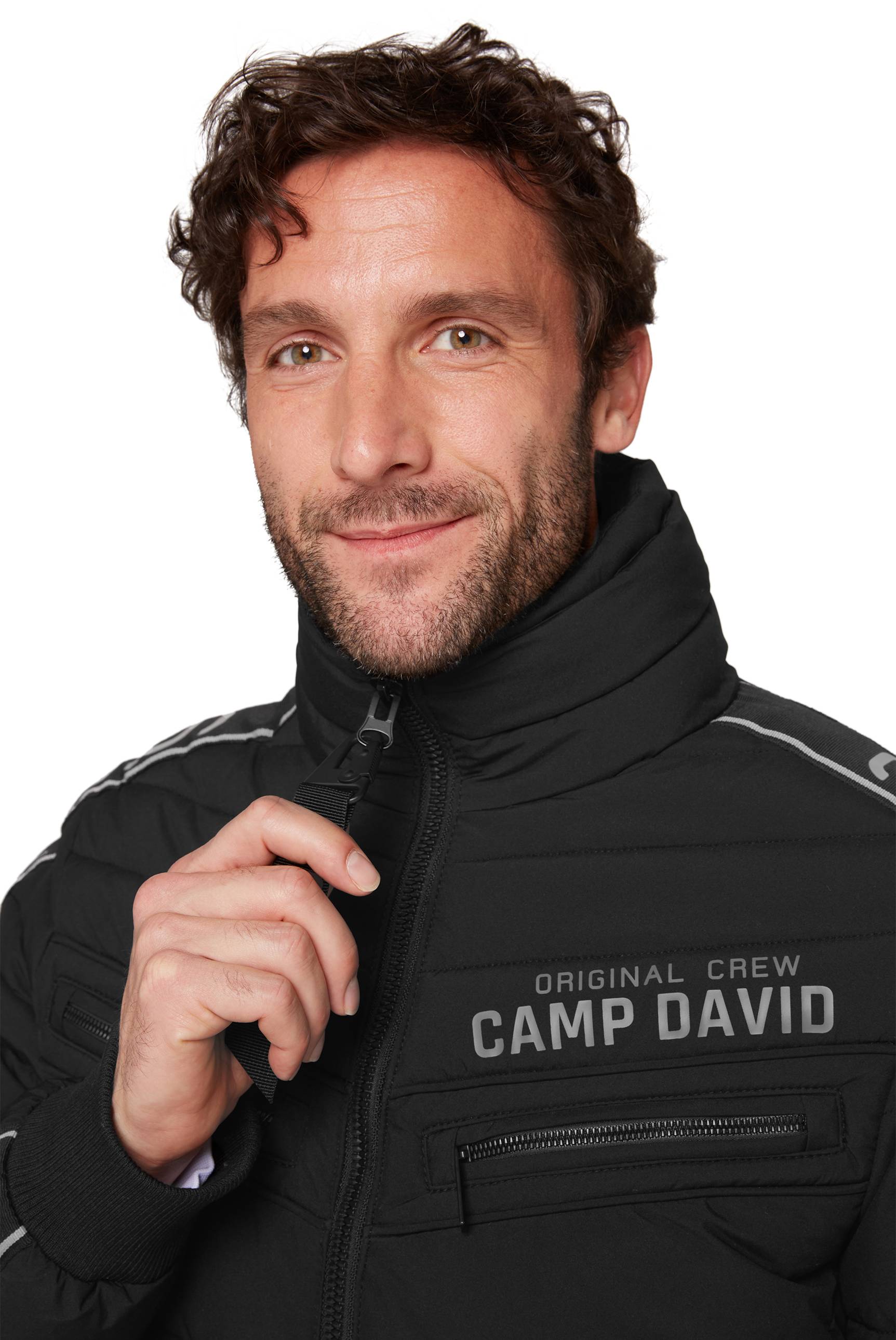 Chaqueta Camp David para hombre