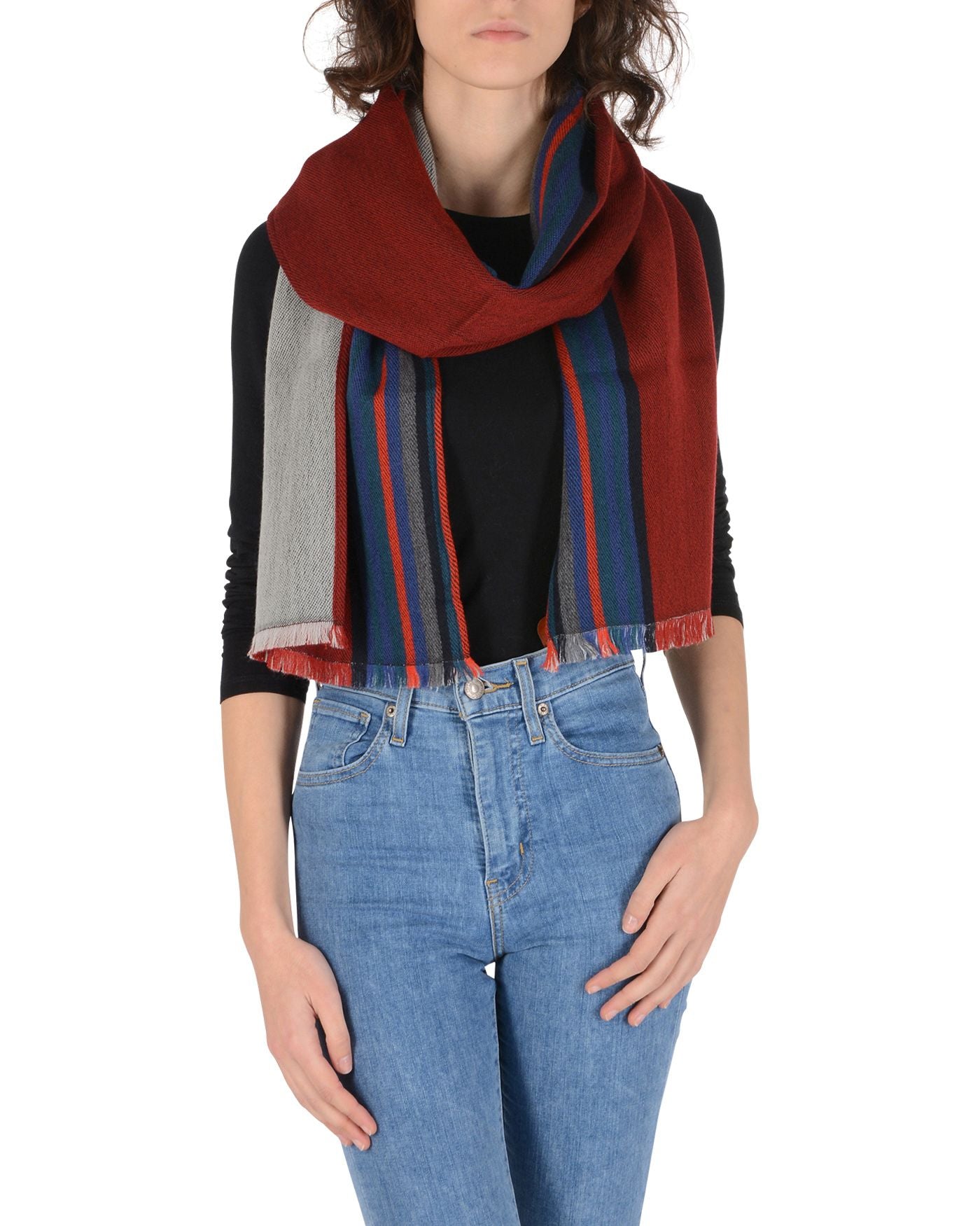Bufanda Missoni Mujer Multicolor SCR5WOU56250001