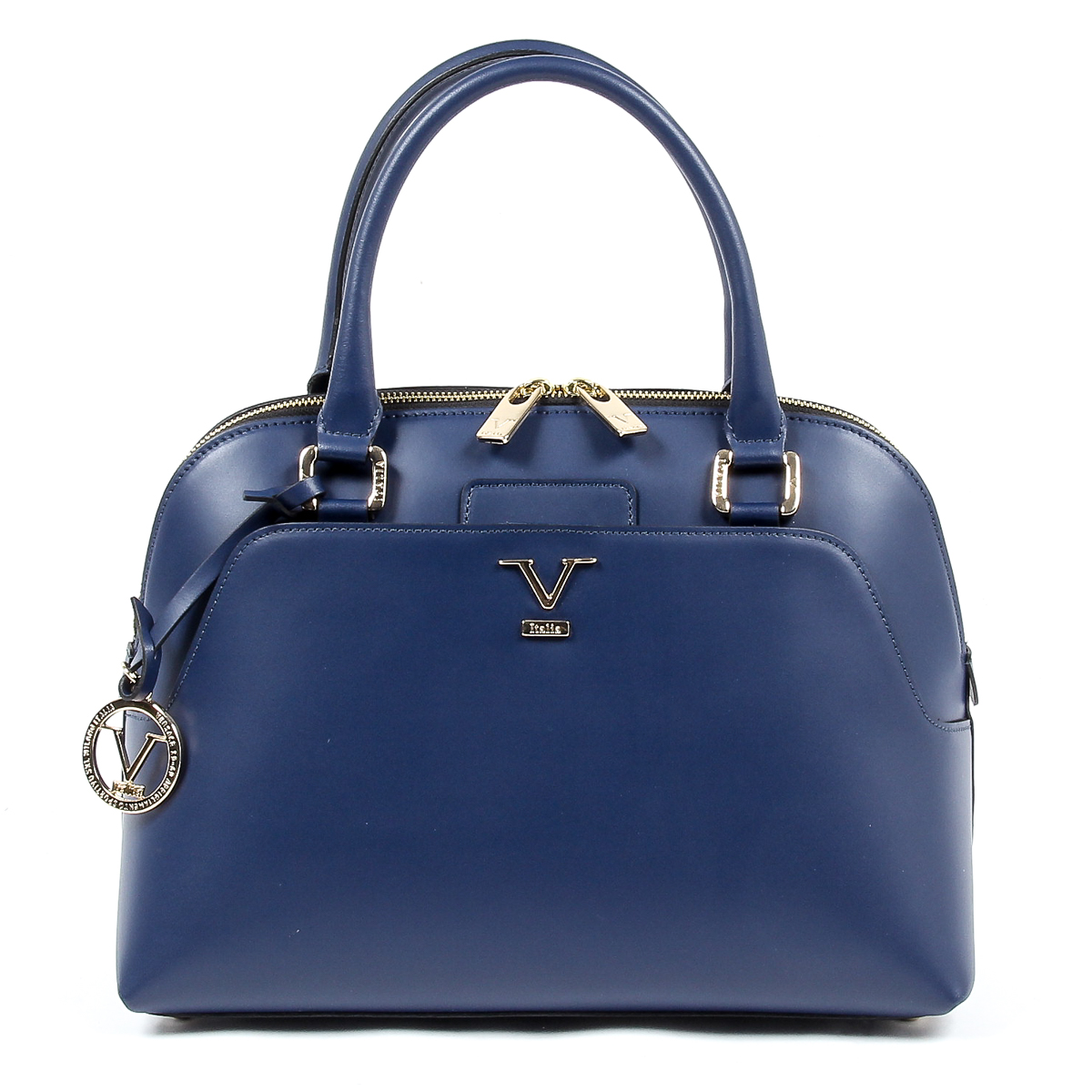 Bolso de mano para mujer V 1969 Italia