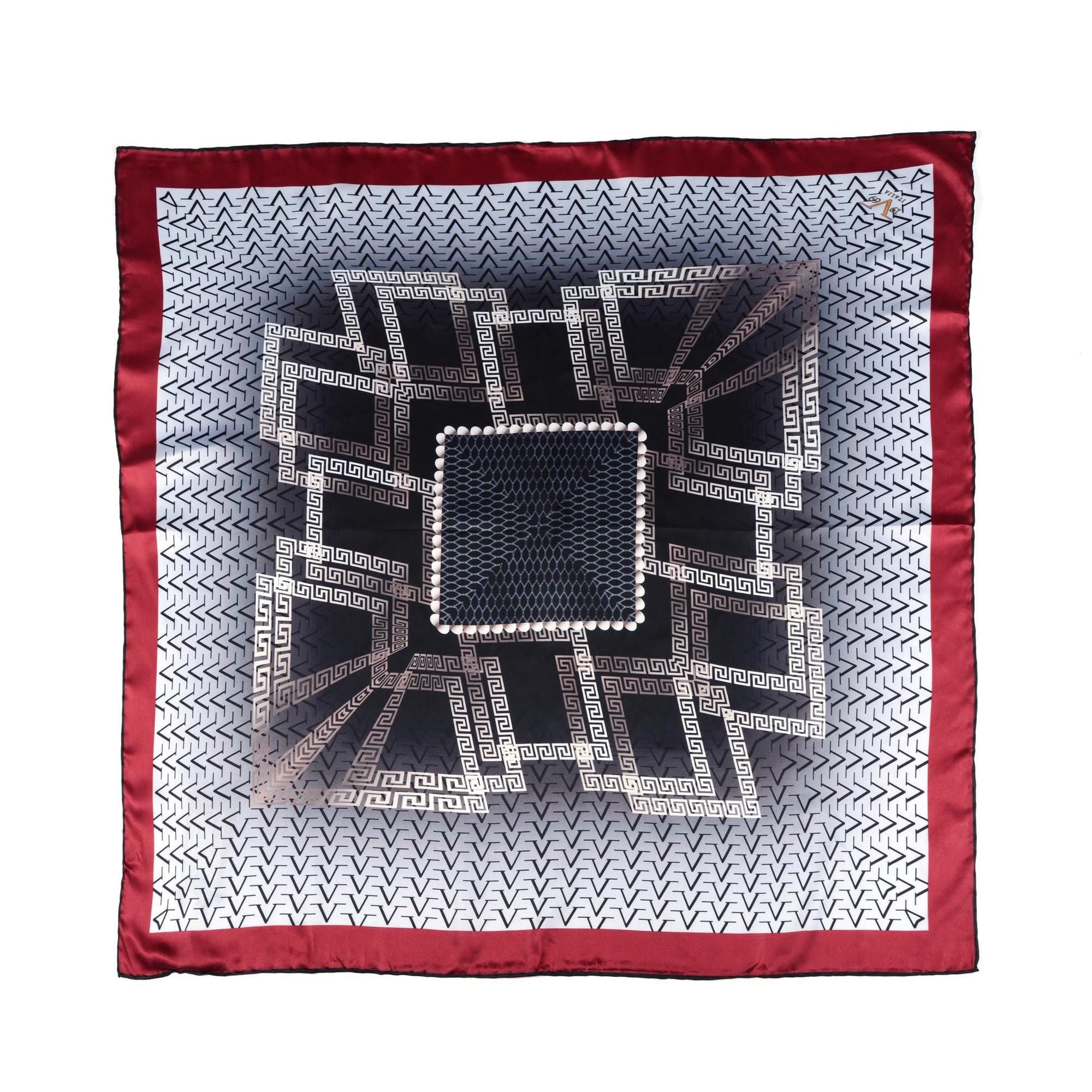 V 1969 Italia Womens Foulard Multicolor FAITH