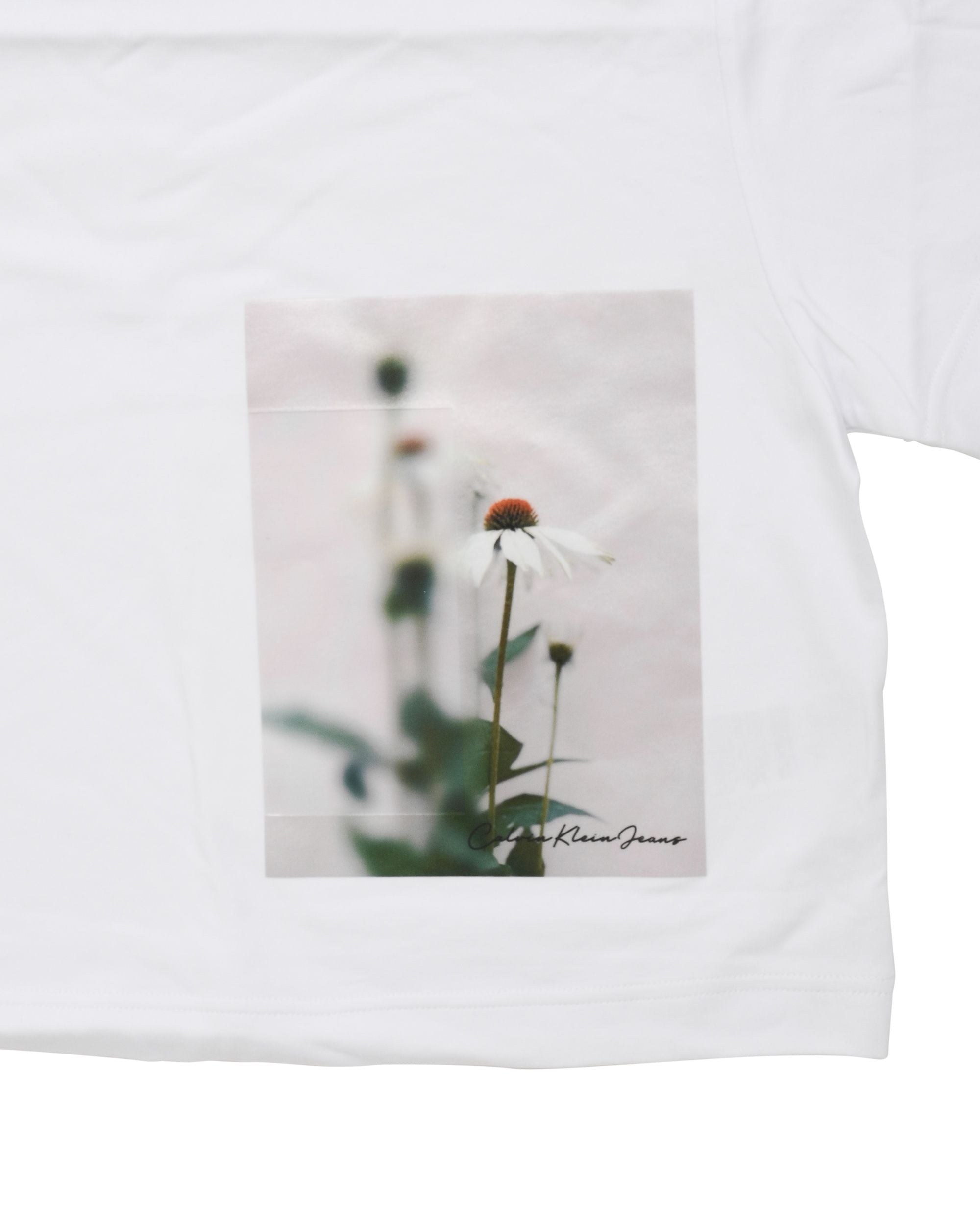 Calvin Klein Womens T-Shirt LV047AB815YAA