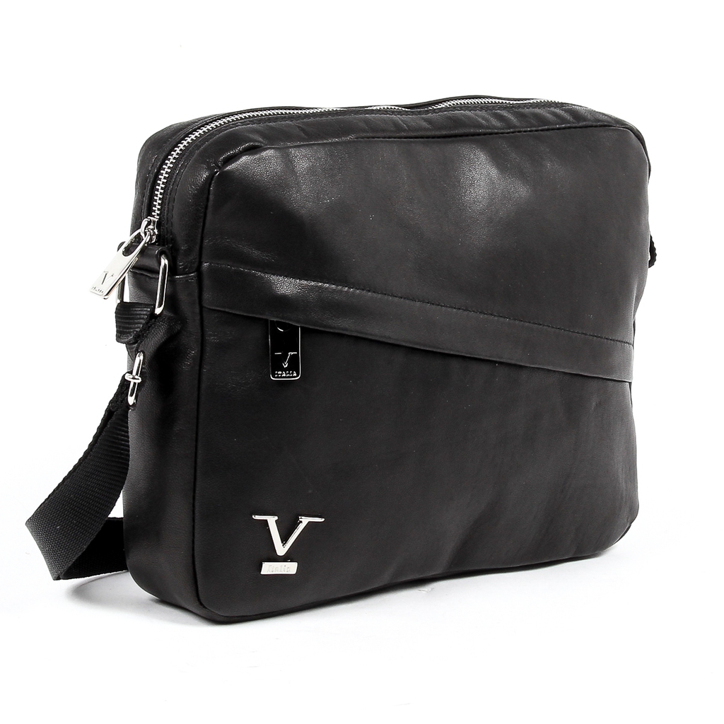 V 1969 Italia Mens Bag Black MONACO