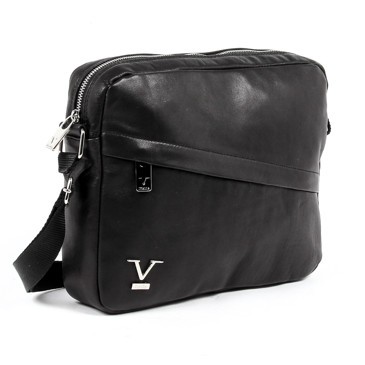 V 1969 Italia Mens Bag Black MONACO