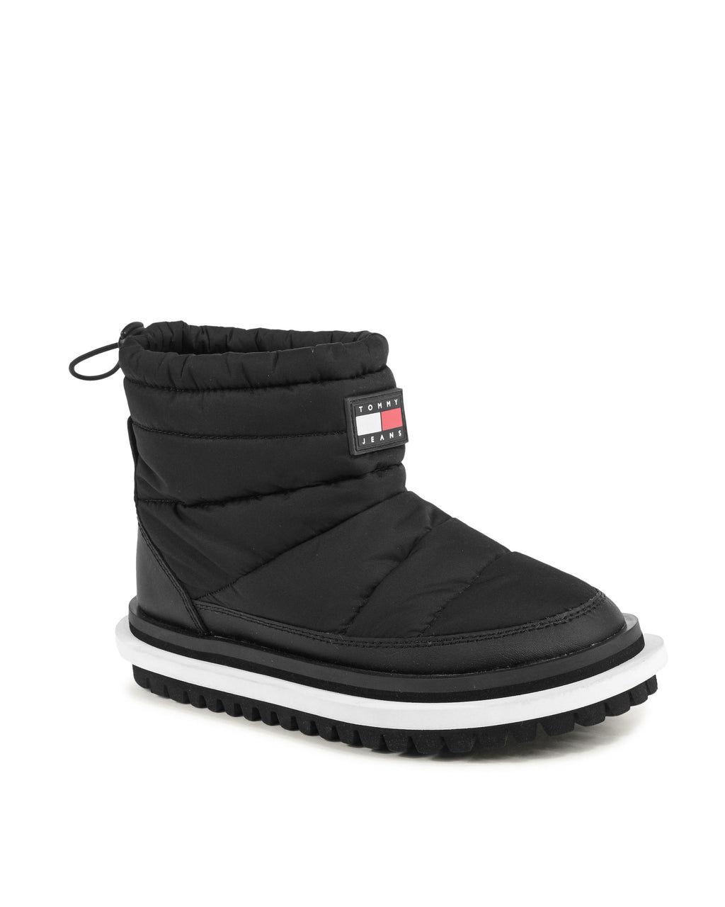 Botas Tommy Hilfiger para mujer NEGRO EN0EN01950BDS