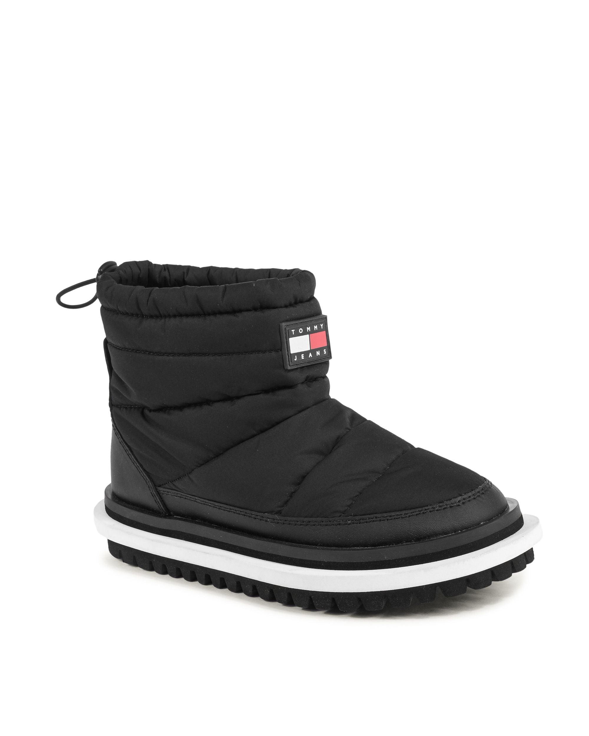 Botas Tommy Hilfiger para mujer NEGRO EN0EN01950BDS