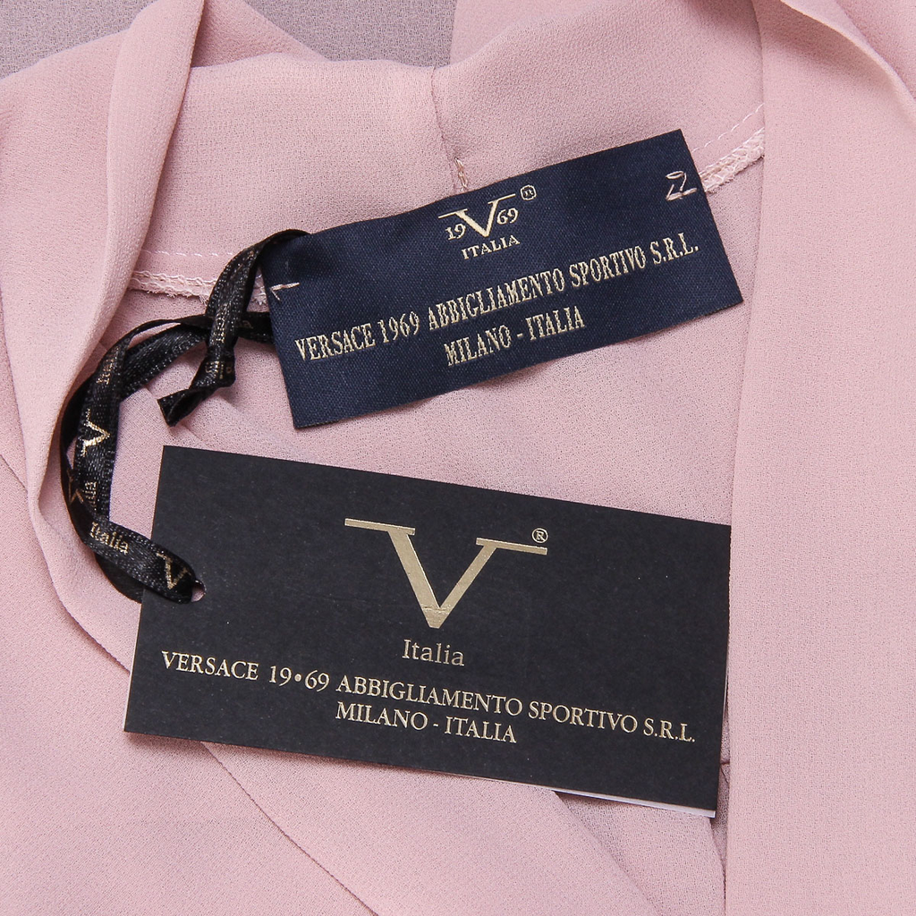 V 1969 Italia Womens Top LOLA
