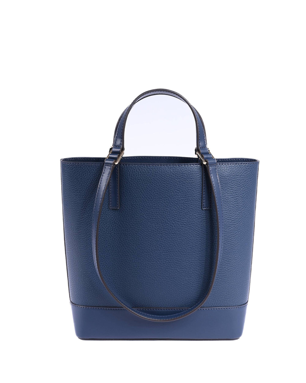Bolso de mano Michael Kors para mujer 35TOGX9T1T azul marino