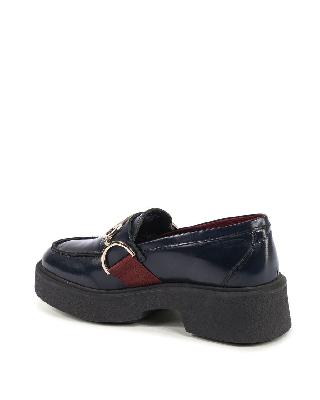 Zapatos casuales Tommy Hilfiger para mujer, color azul, FW0FW07625DW6