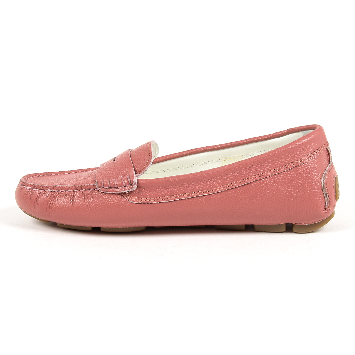 Mocasines Andrew Charles para mujer, color rosa MAX