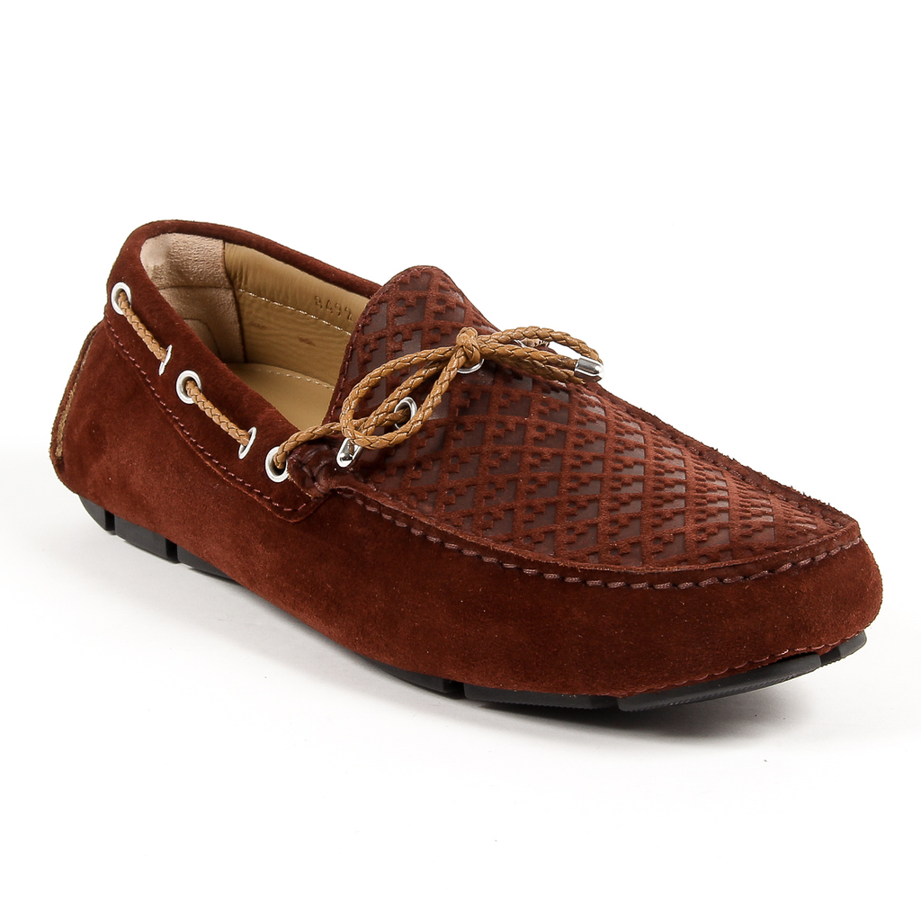 V 1969 Italia Mens Loafer Bordeaux FRANK
