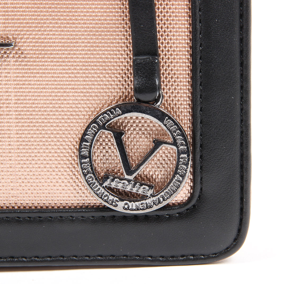 Bolso de mano para mujer V 1969 Italia