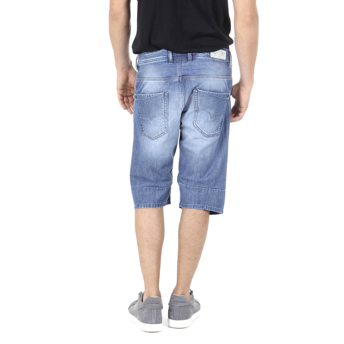 Diesel Mens Shorts 00CKCH 0839C 01 KROSHORT