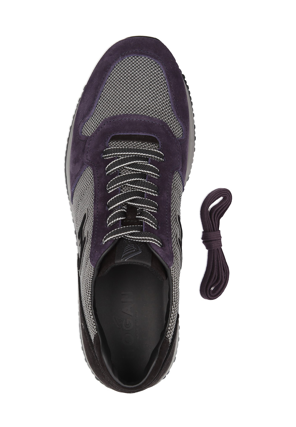 Hogan Mens Sneaker Multicolor HXM2460Q26199M5742L