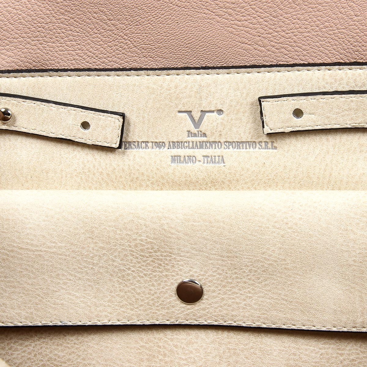 Bolso de mano para mujer V 1969 Italia