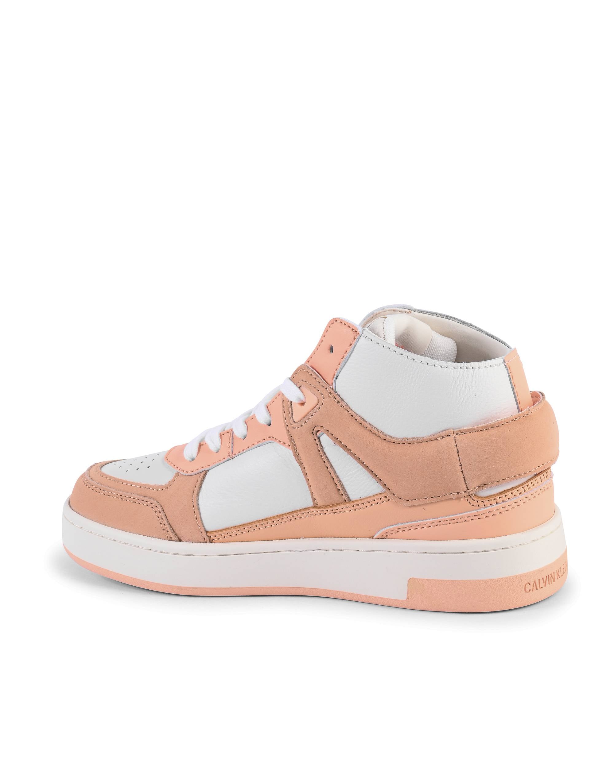 Zapatillas Calvin Klein para mujer naranjas YW0YW013000JM