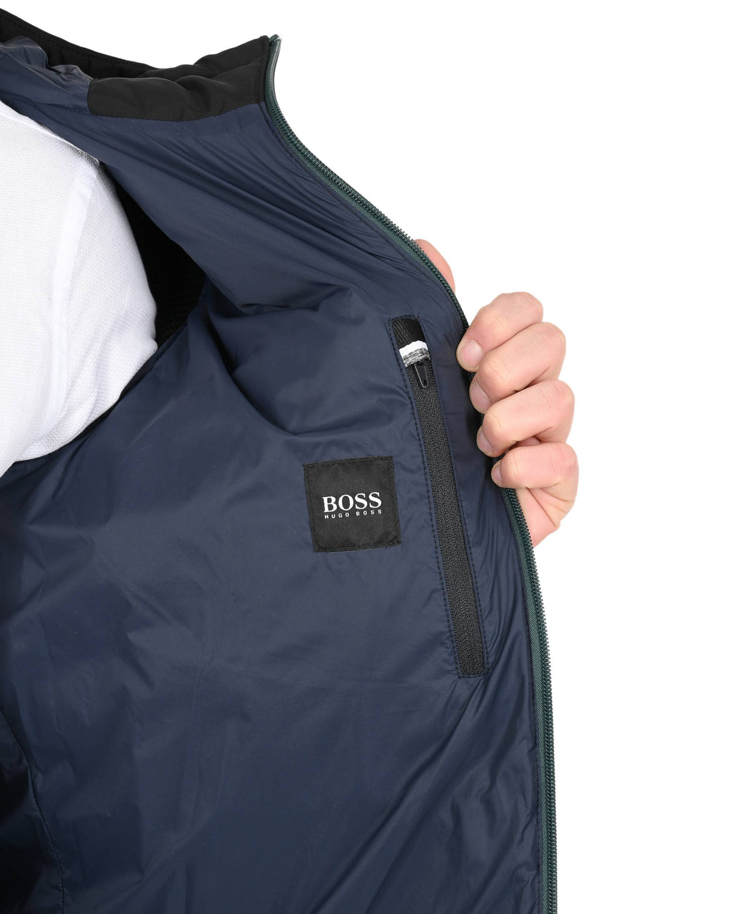 Boss by Hugo Boss Mens Jacket 50454473 001