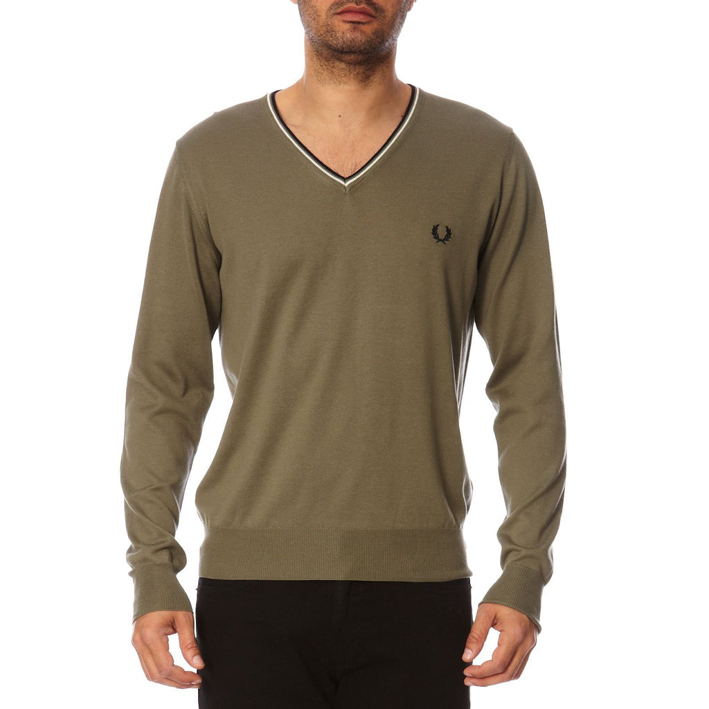 Suéter Fred Perry para hombre 30412189 0045