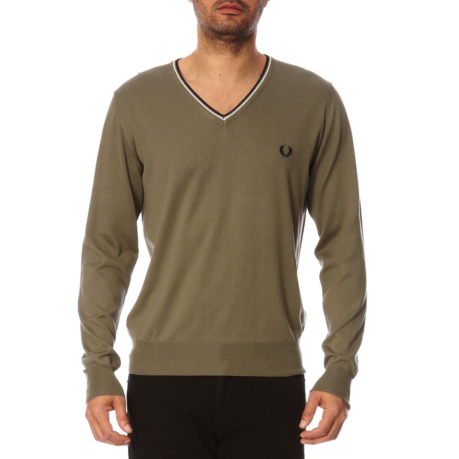 Suéter Fred Perry para hombre 30412189 0045