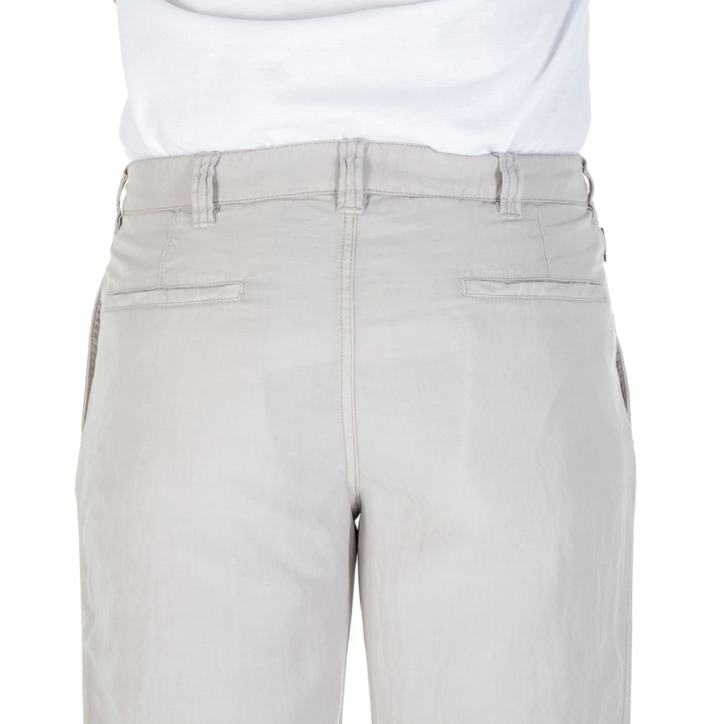 Armani Collezioni Mens Pants Grey