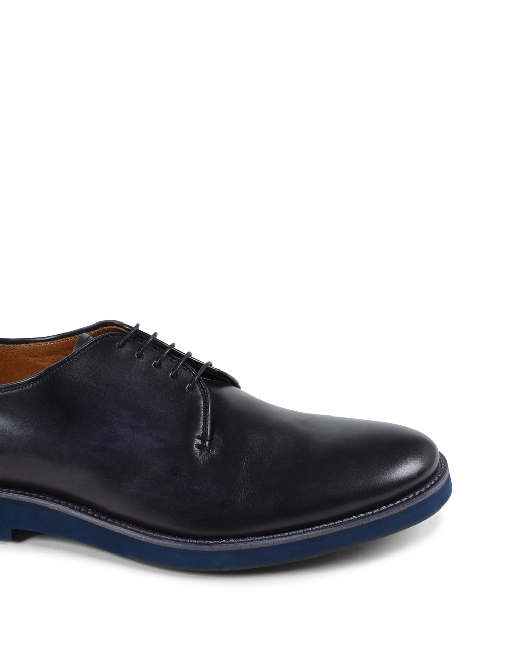 Premiata Mens Classic Shoe Black E2122 NERO
