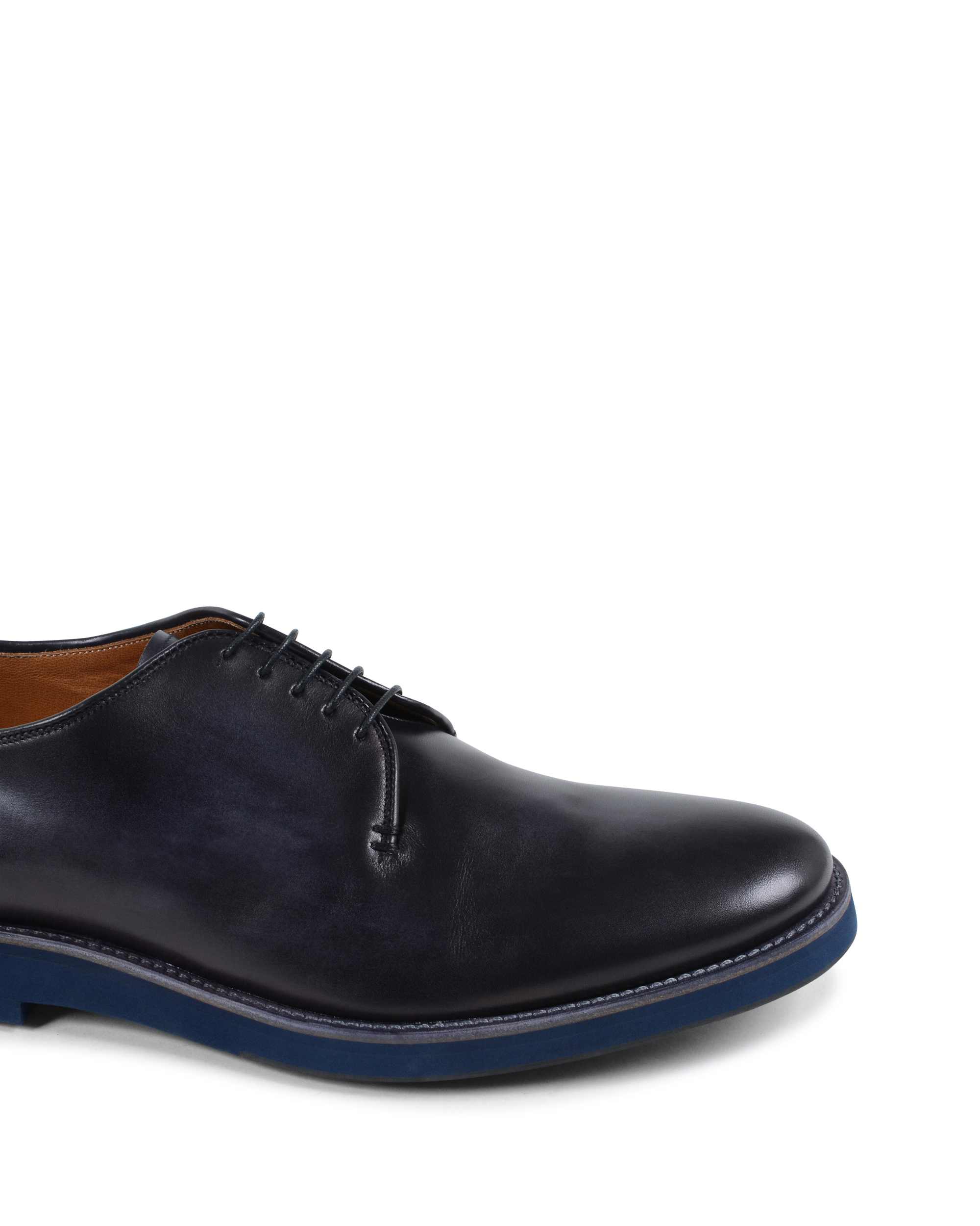 Premiata Mens Classic Shoe Black E2122 NERO