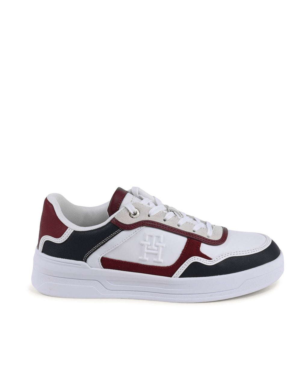 Tommy Hilfiger Womens Sneaker Blue FW0FW075630GY