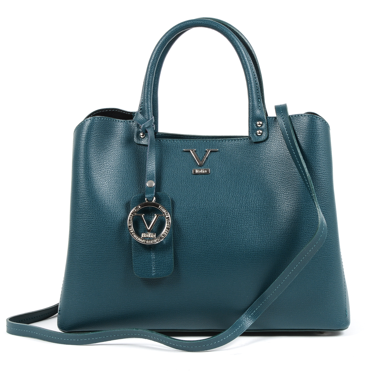 Bolso de mano para mujer V 1969 Italia Verde TATIANA