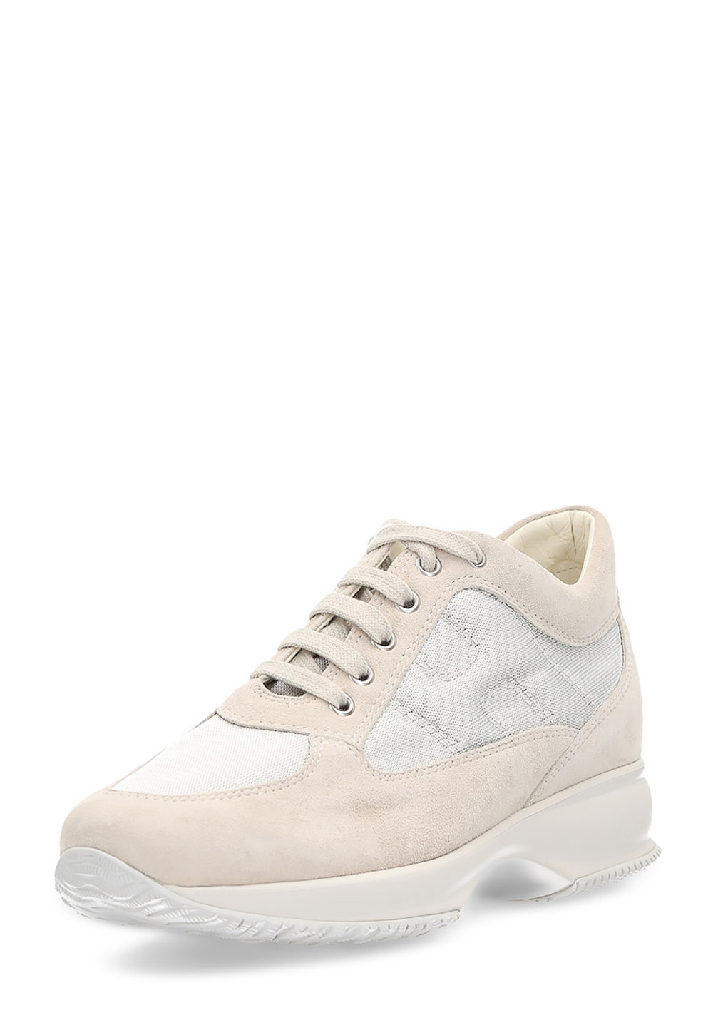 Hogan Womens Sneaker White Interactive HXW00N00E10SG20211