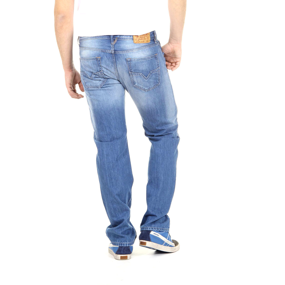 Diesel Mens Jeans LARKEE 0830Y L.30
