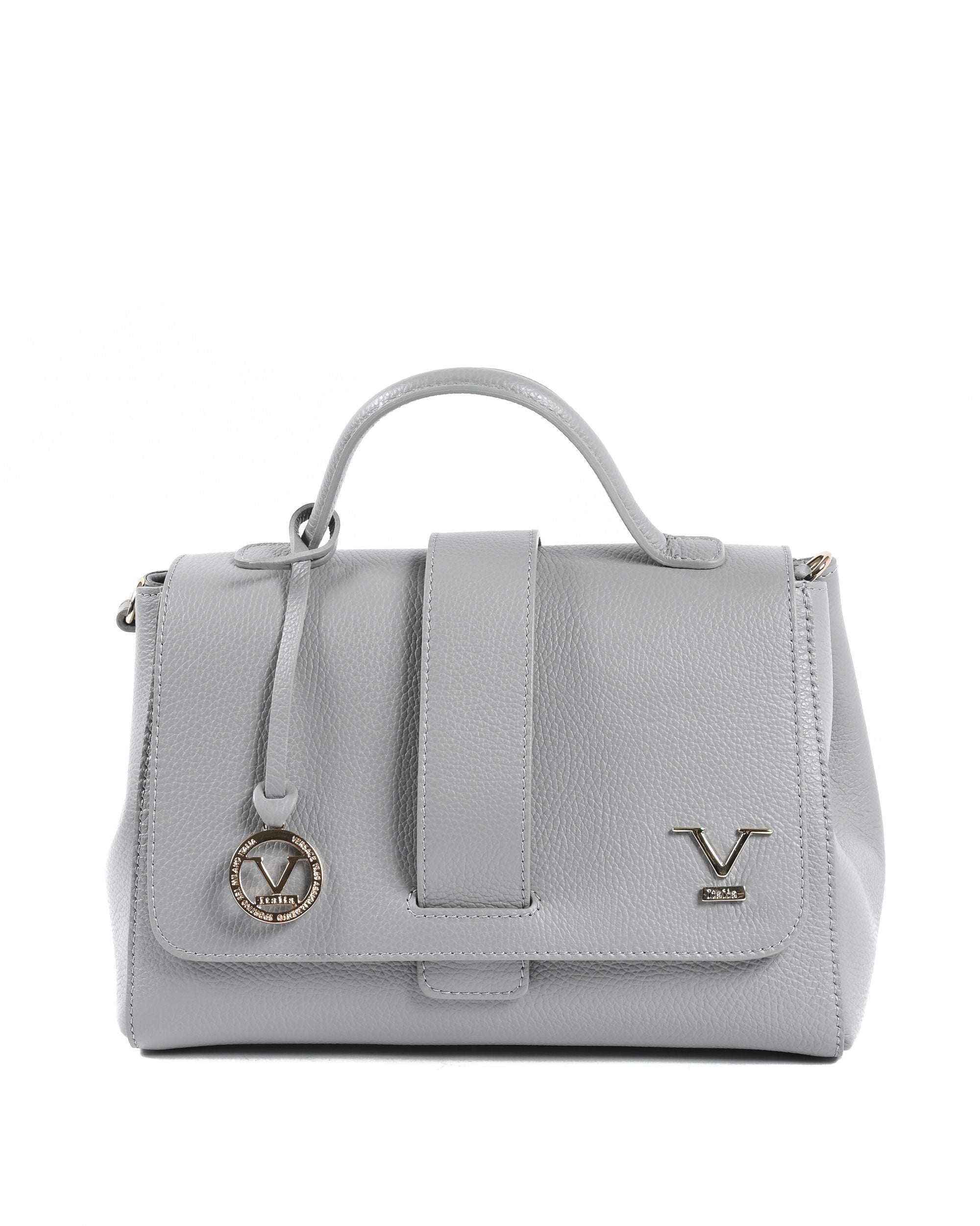 Bolso de mano Mujer V Italia Gris BC10280 52 DOLLARO GRIGIO