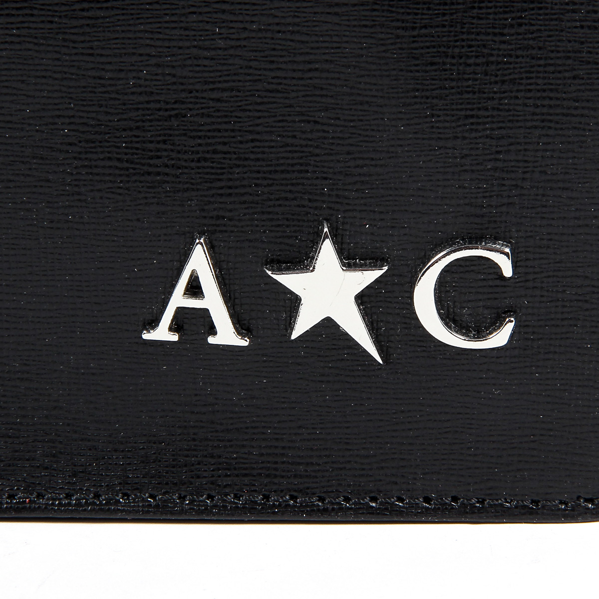 Andrew Charles Womens Handbag Black MELODY