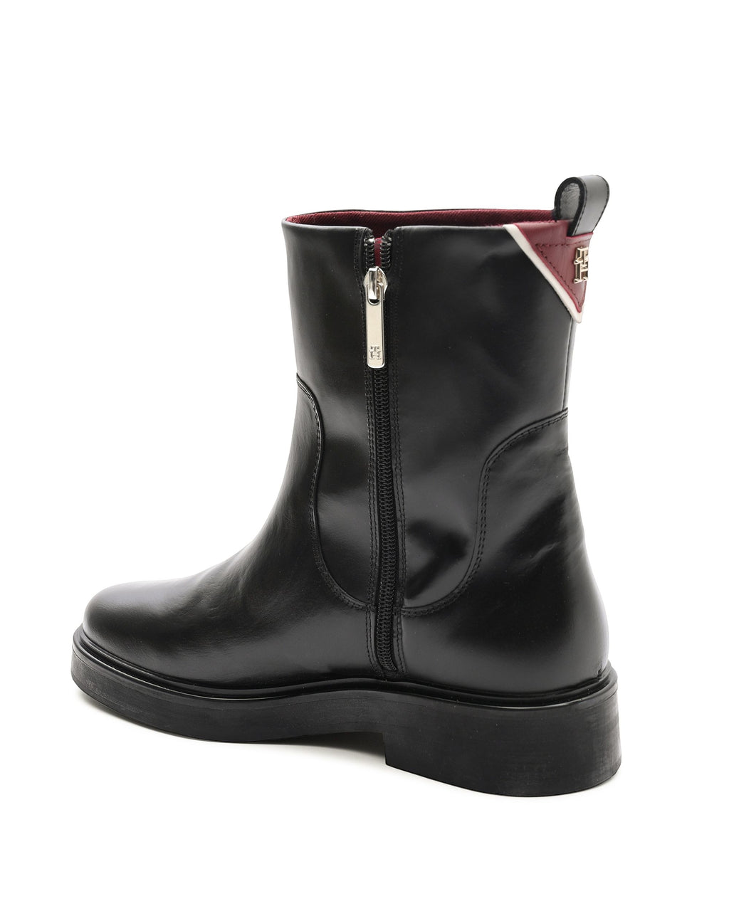 Botas Tommy Hilfiger para mujer FW0FW08181BDS
