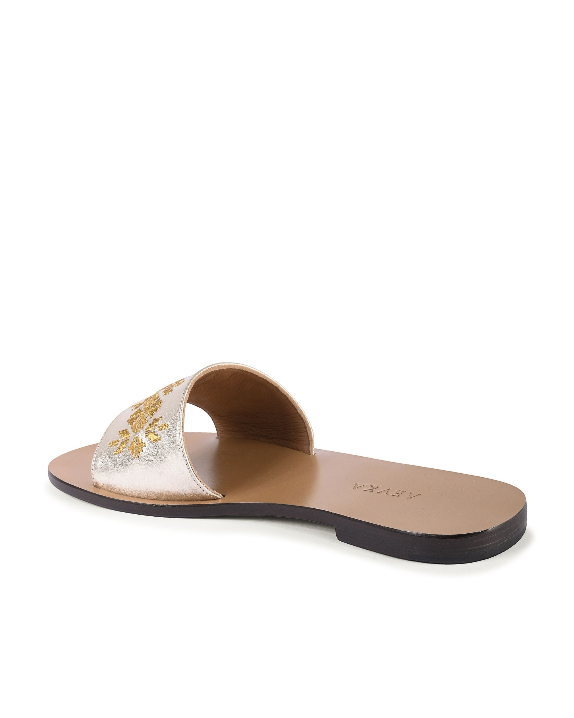 Zapatos de mujer Levka ANASTASIA NATURAL