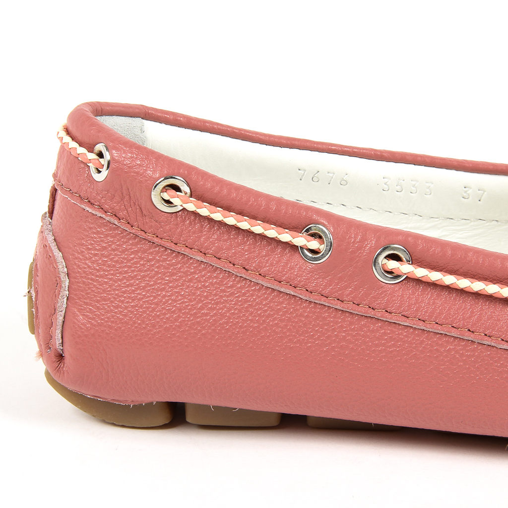 V 1969 Italia Womens Loafer Pink EMILIA