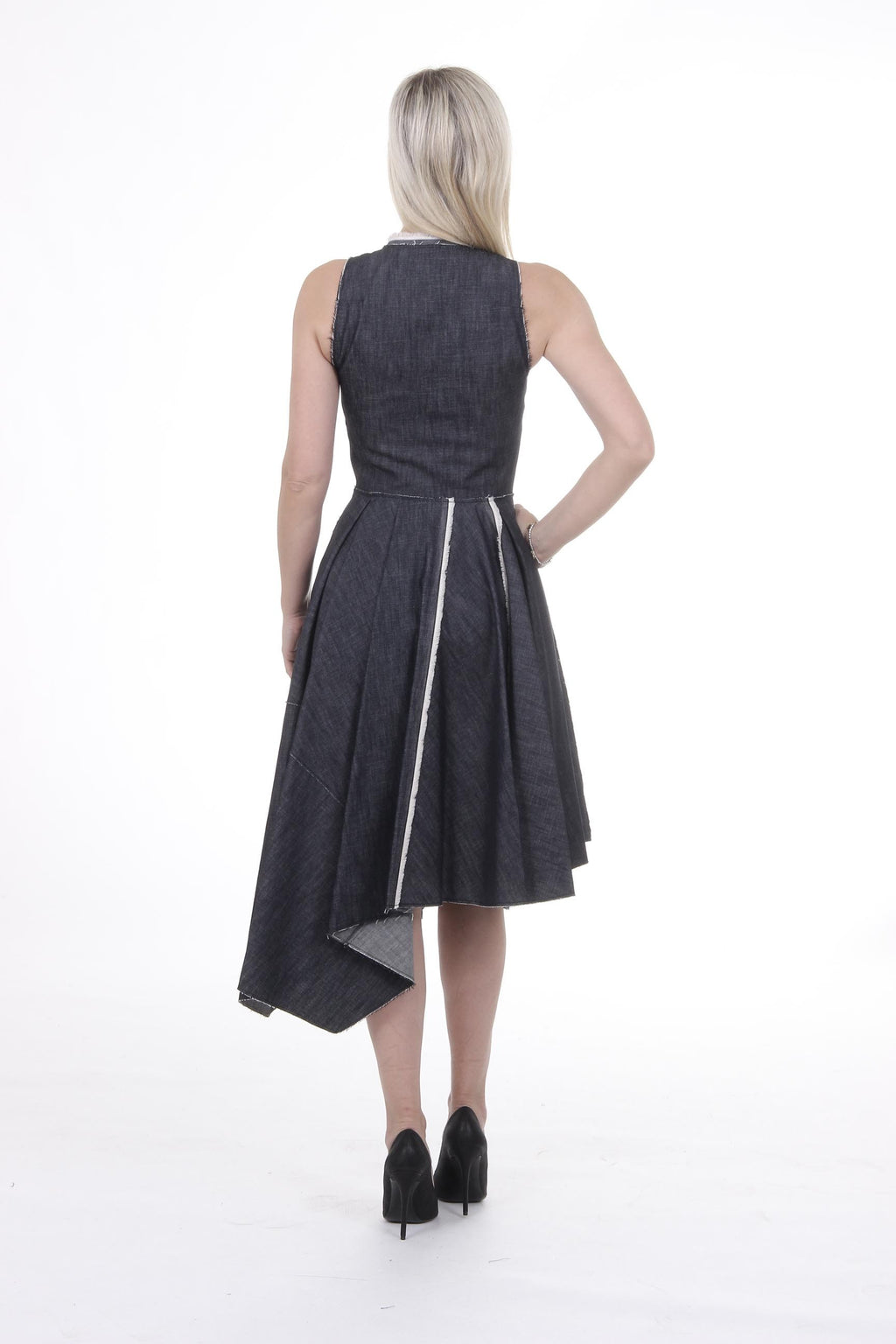 Vestido Bottega Veneta para mujer 375131 VZJD0 4030