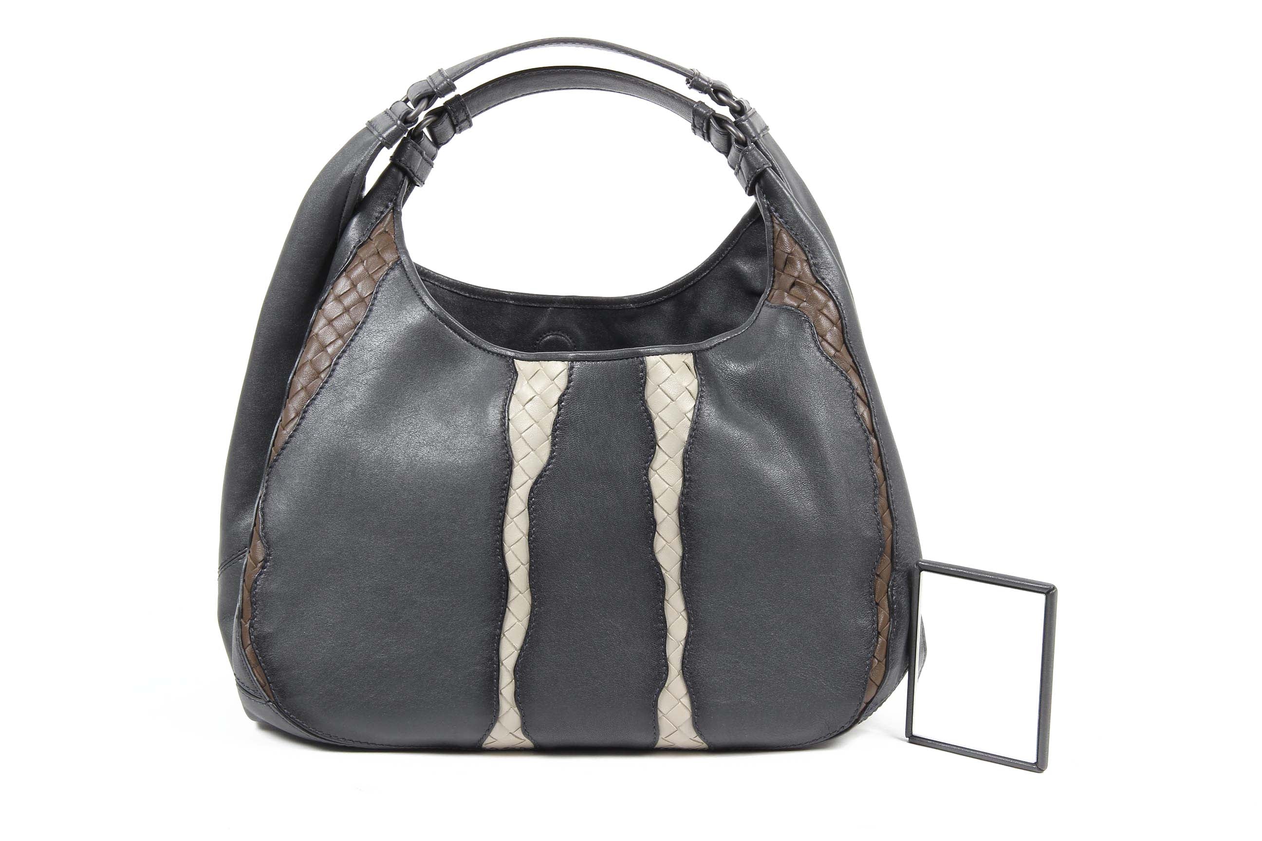 Bolso de mano para mujer Bottega Veneta 125787 VAPY1 8789
