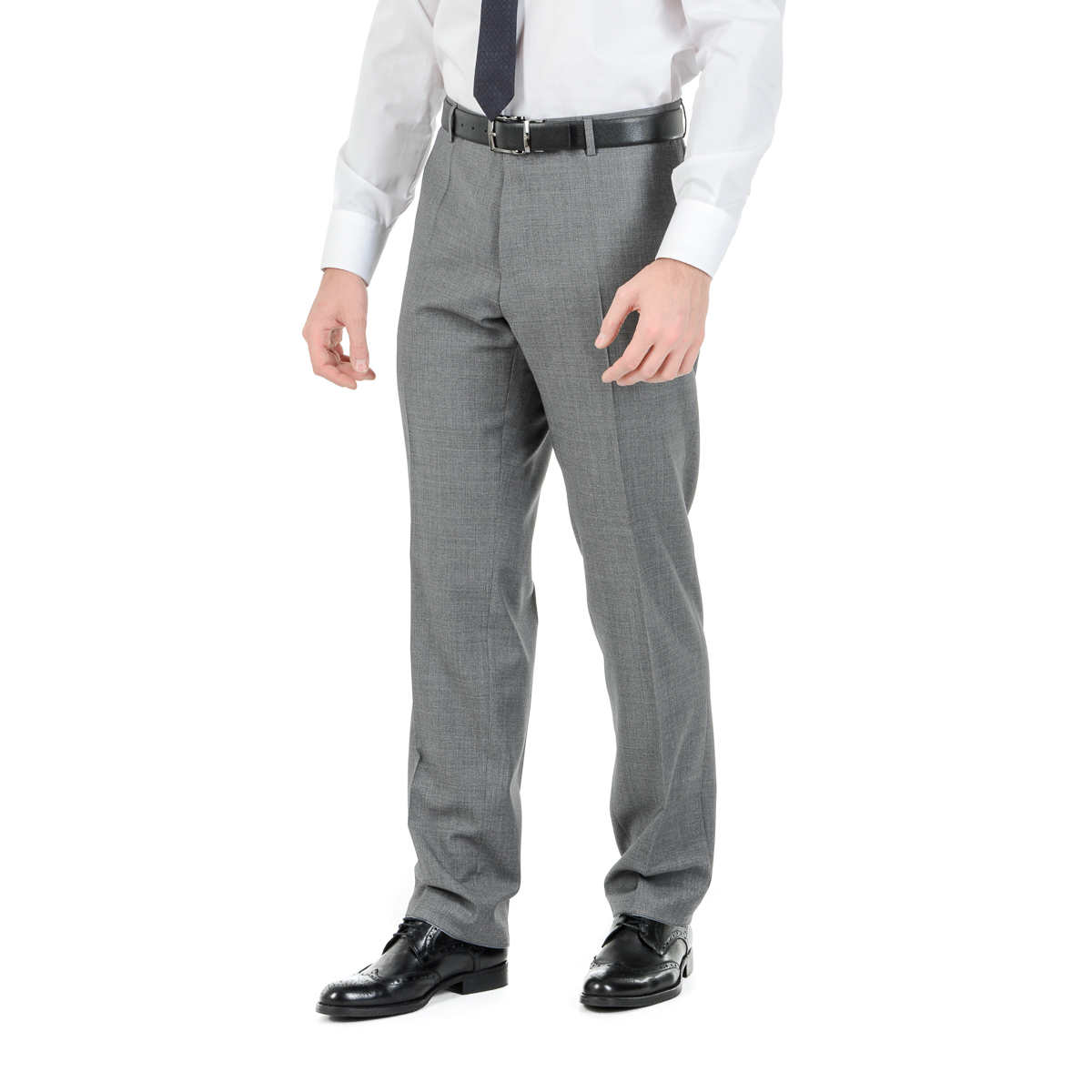 Traje Hugo Boss para hombre gris, ¡UN GRAN GENIO!