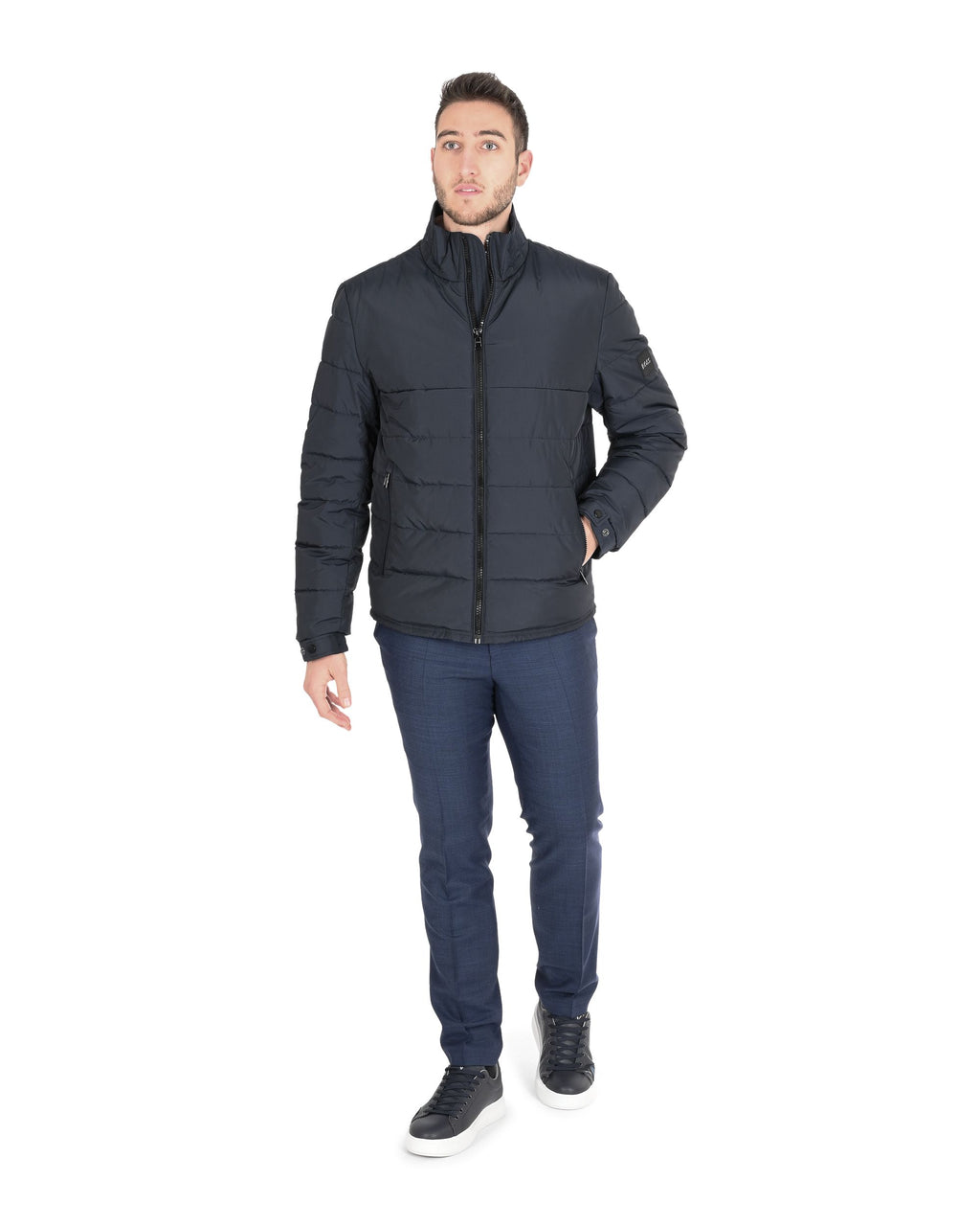 Boss by Hugo Boss Mens Jacket 50491018 402