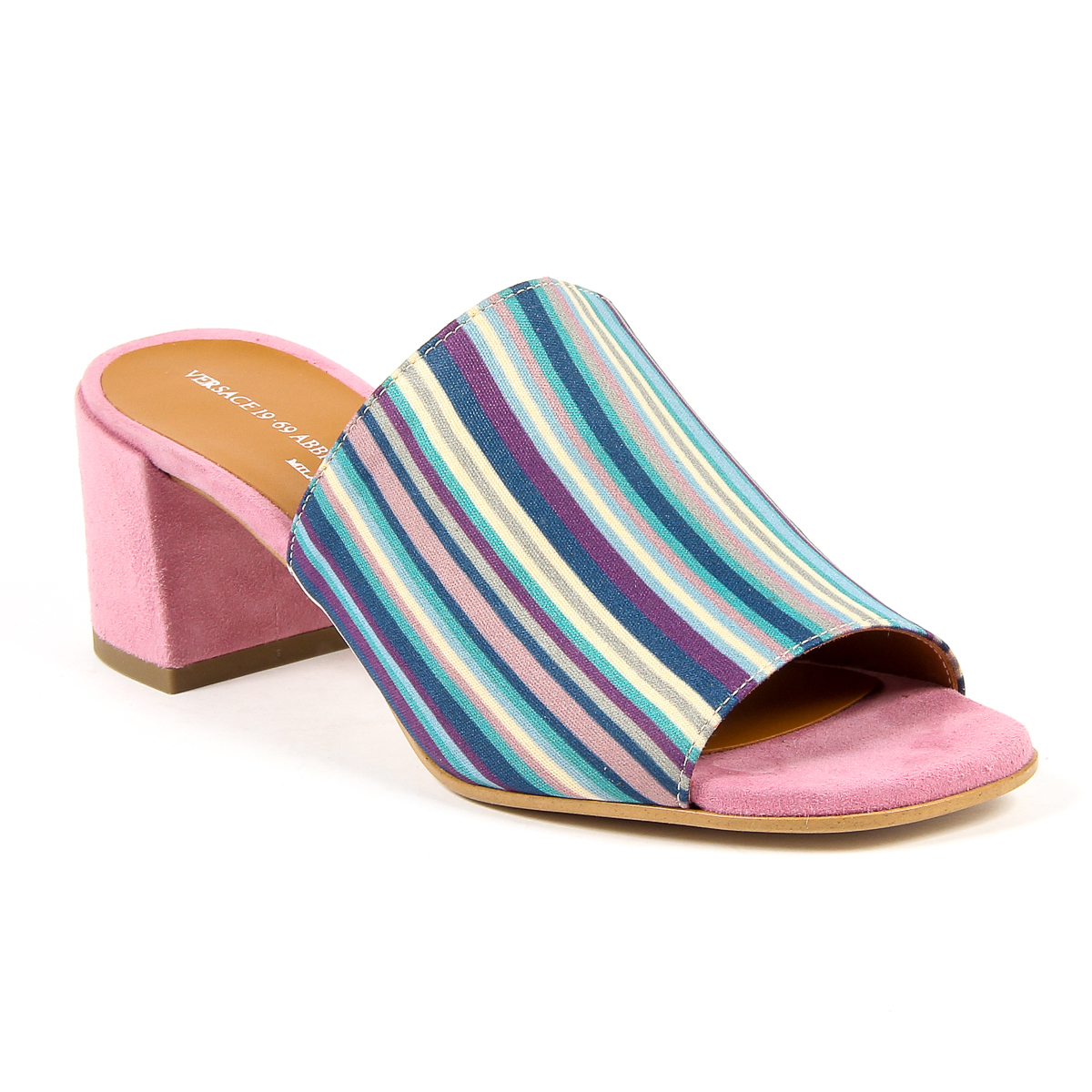 Sandalia Mujer V 1969 Italia Multicolor FLORENCIA
