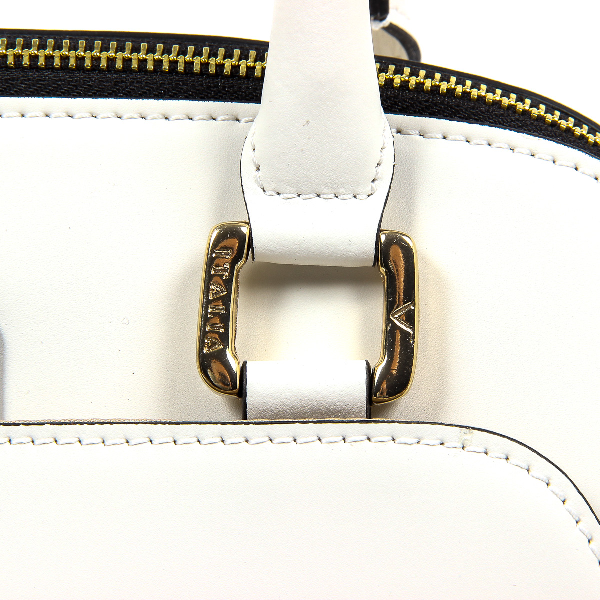 Bolso de mano para mujer V 1969 Italia