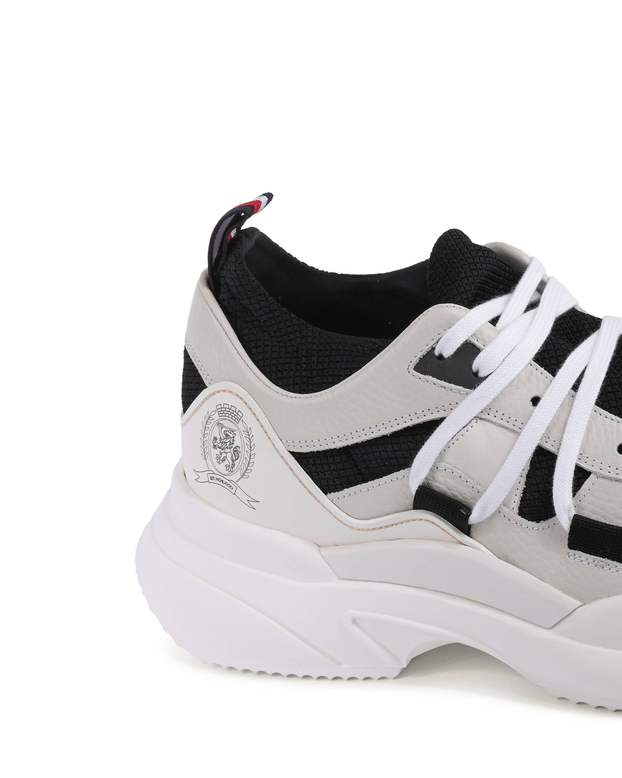 Tommy Hilfiger Mens Sneaker White FM0FM04918YBS