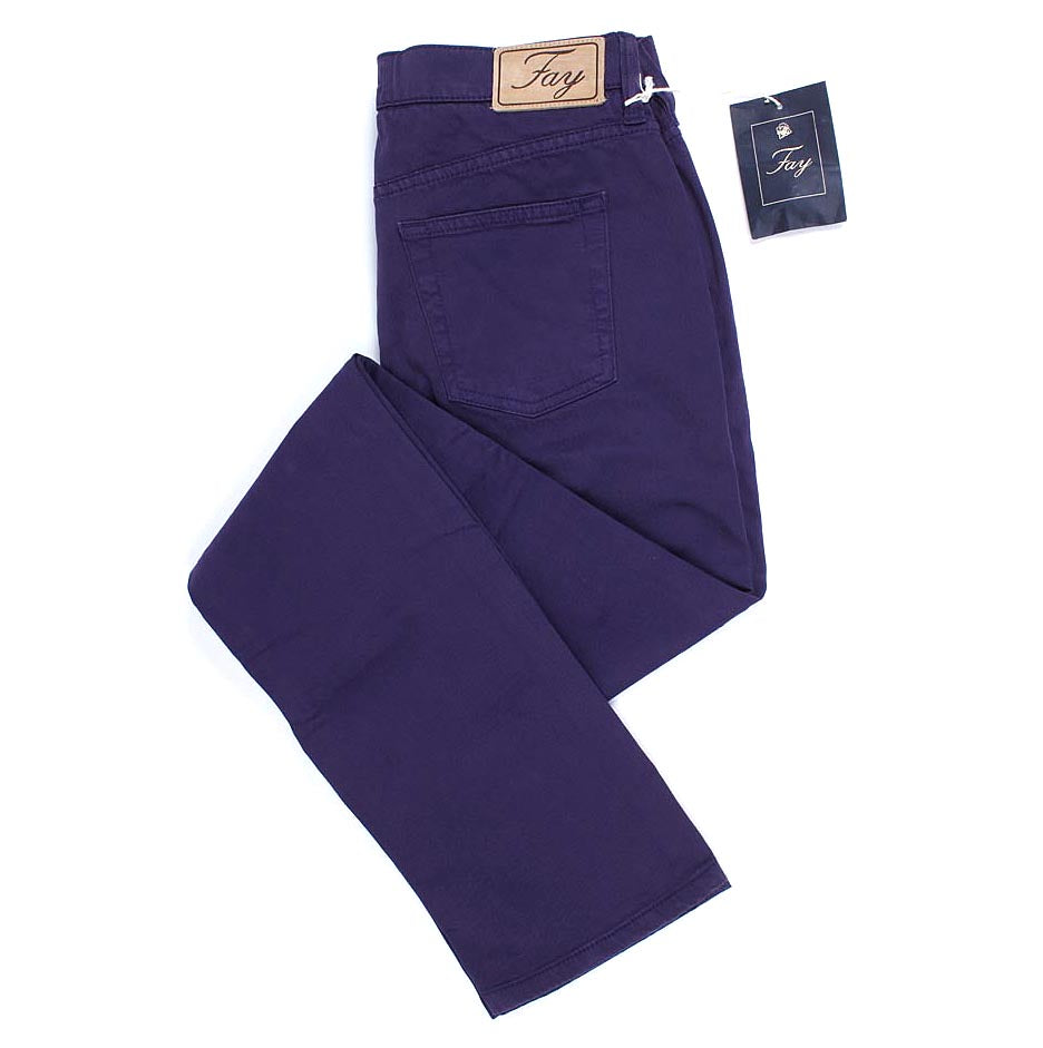Vaqueros Fay para mujer NTW8218503TCGJL603